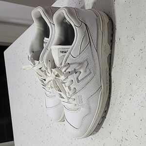 New balance 550 white